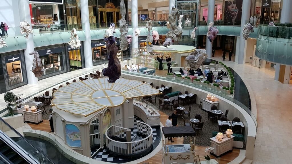 Yas Mall Abu Dhabi