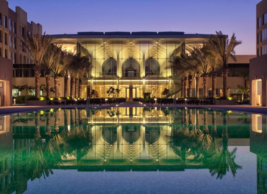 Kempinski Hotel Muscat (Al Mouj)