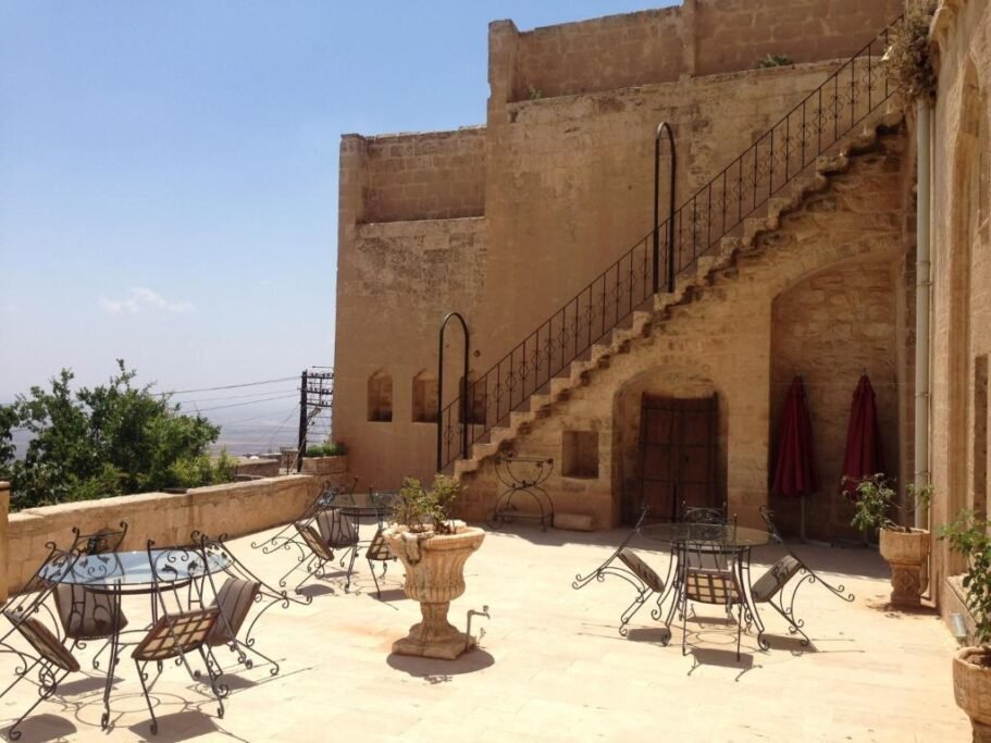 Kasr-ı Abbas Hotel in Mardin