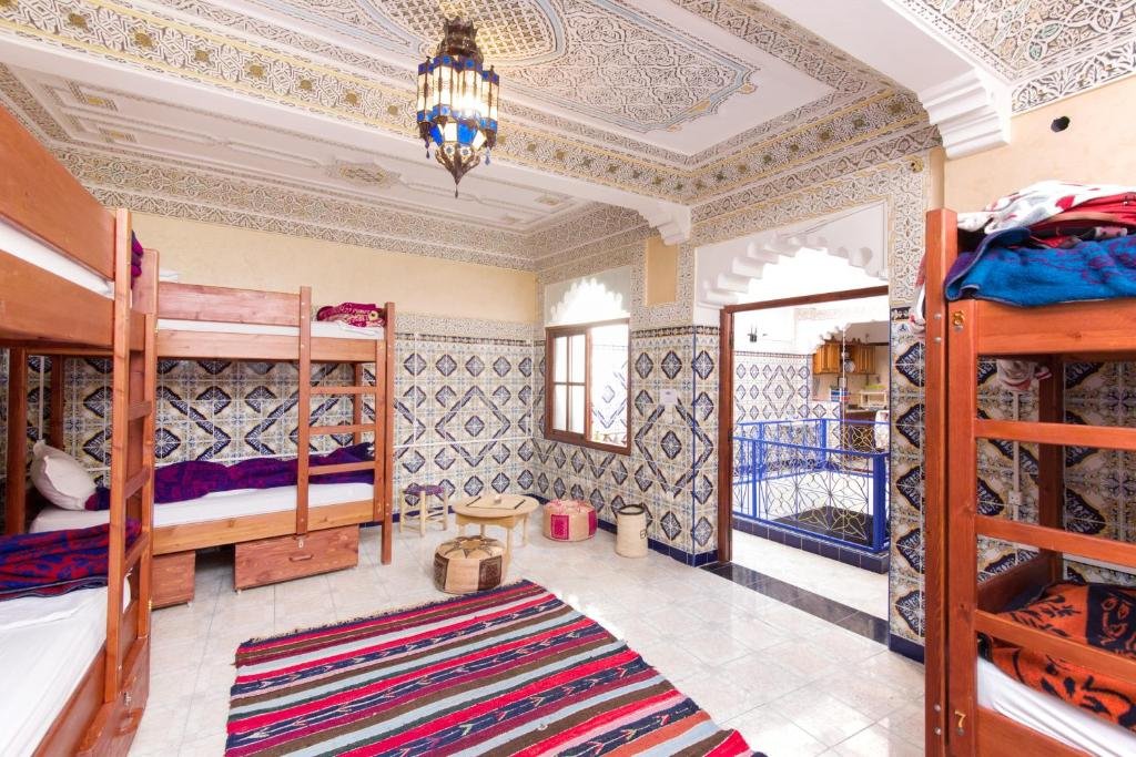 Mosaic Hostel 