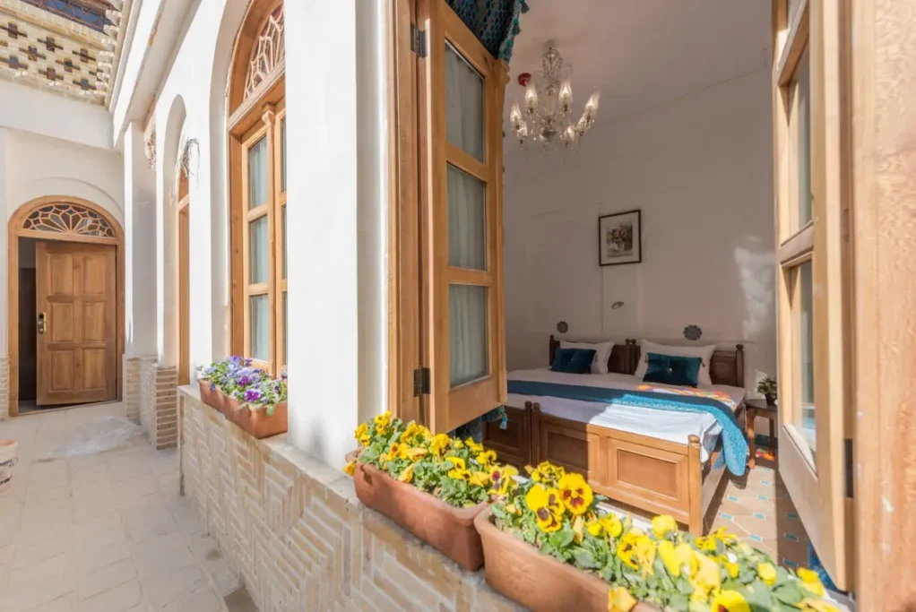 Ghasr Monshi Hotel  in Isfahan