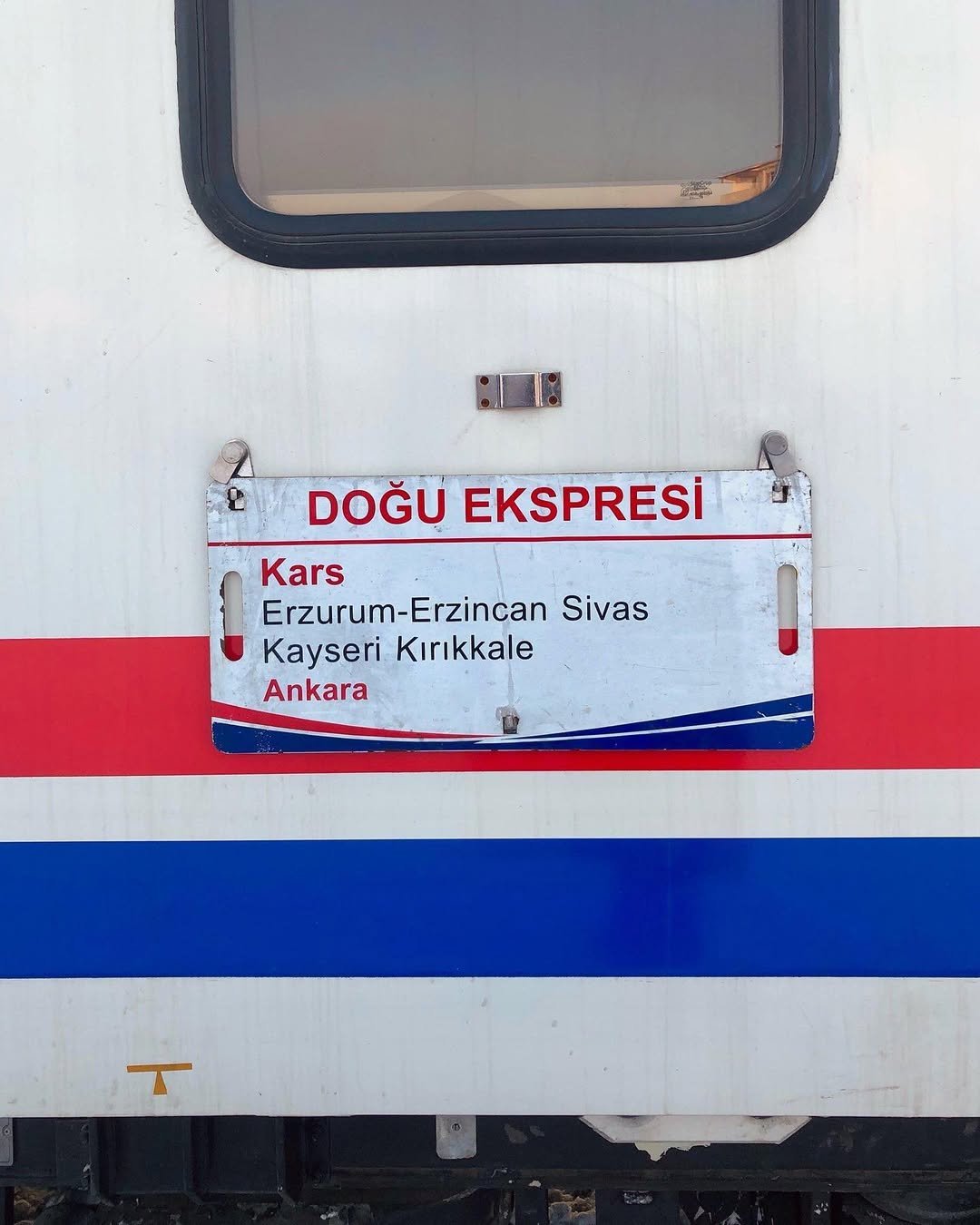 Dogu Ekspresi Wagon