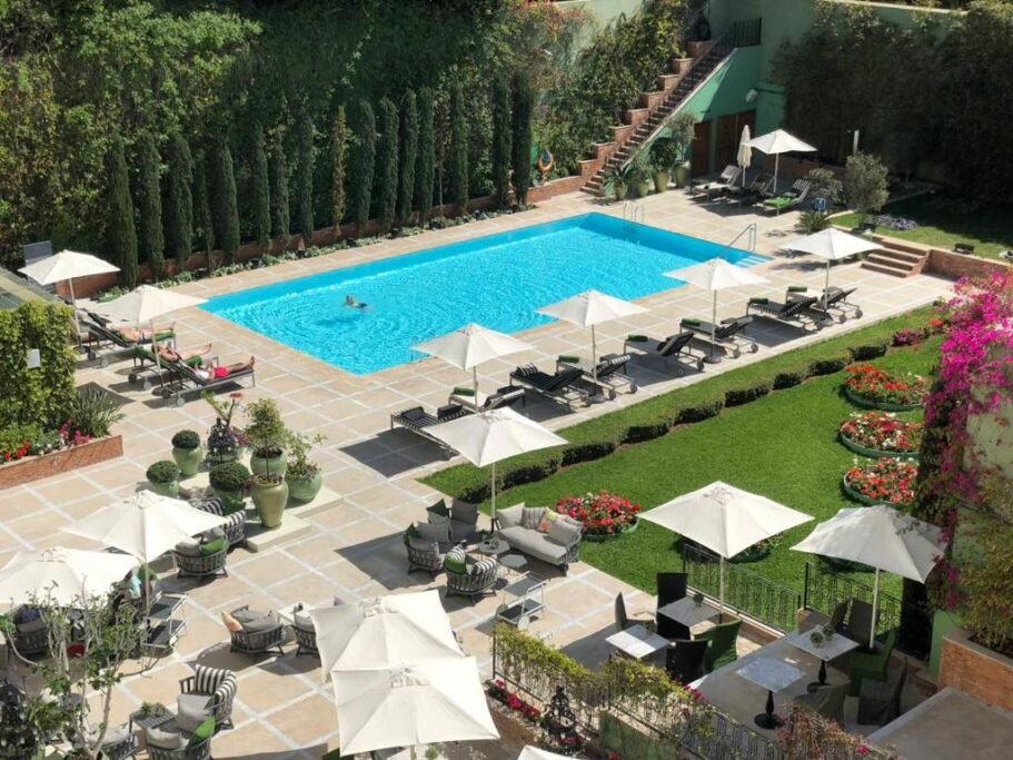 Casablanca Hotel