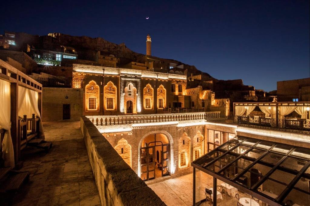 Mardius Tarihi Konaki Hotel in Mardin