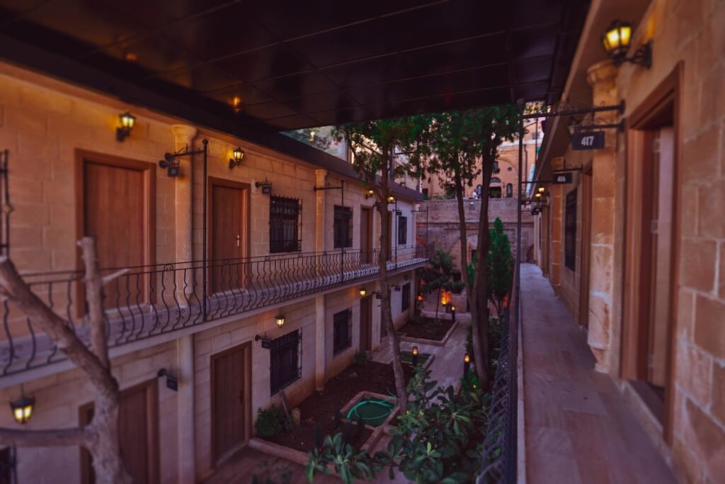 Erdoba Konakları Hotel in Mardin