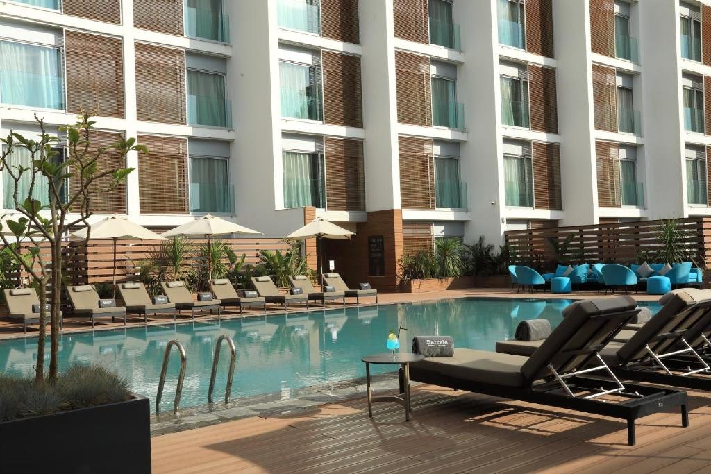 Best Hotels in Casablanca