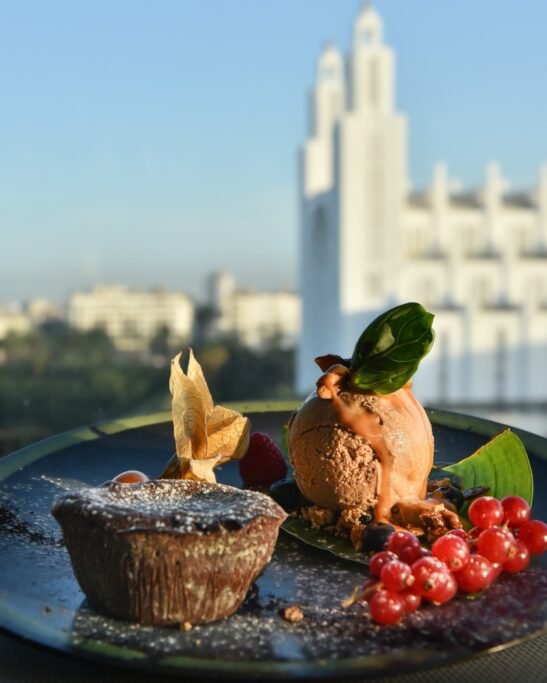 7e Ciel Rooftop in Casablanca 