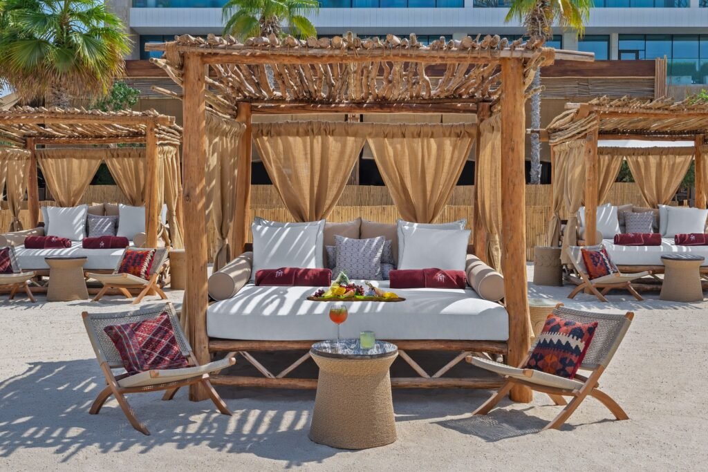 Casa Amor — Mandarin Oriental Jumeira