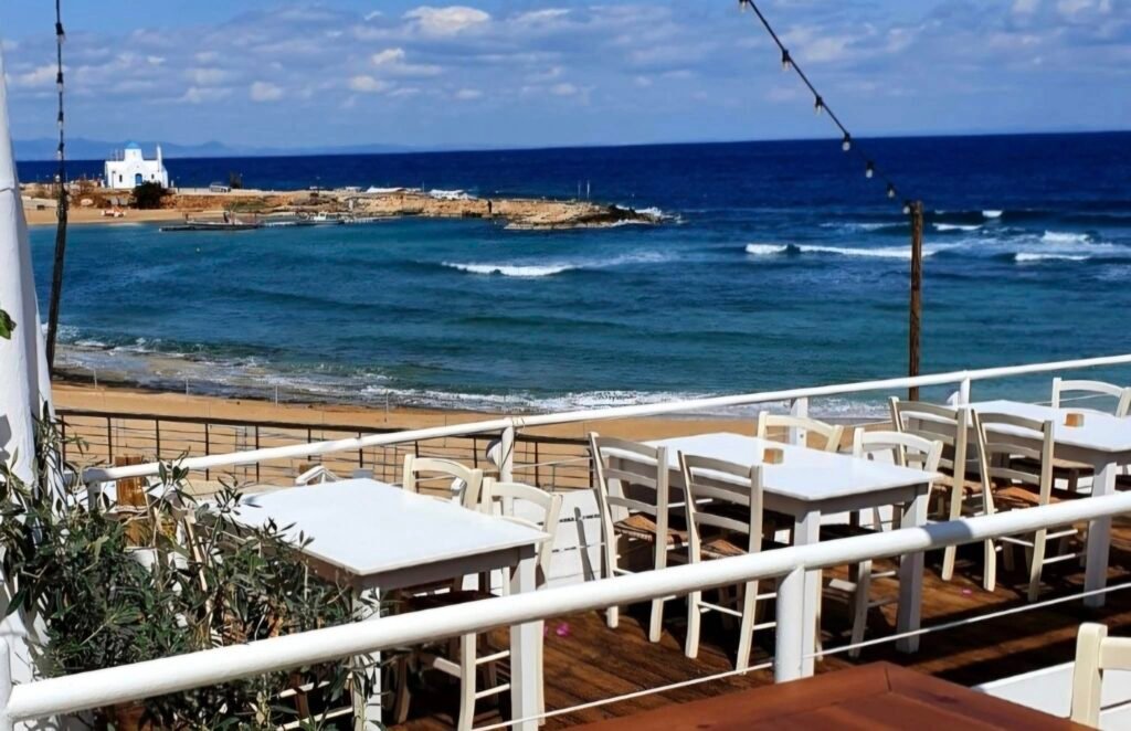 Kalamies Restaurant in Protaras