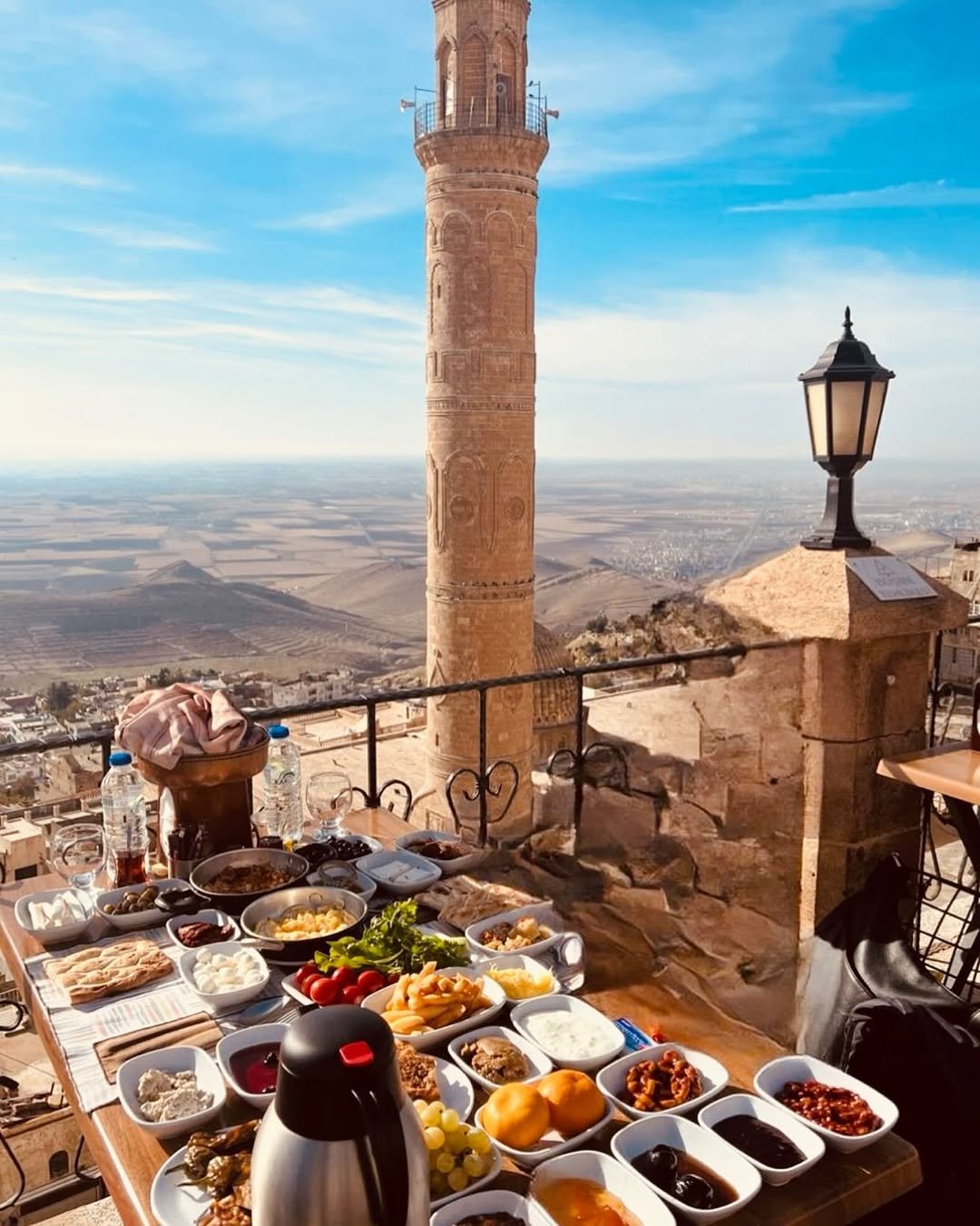 Seyr-i Merdin Restaurant in Mardin