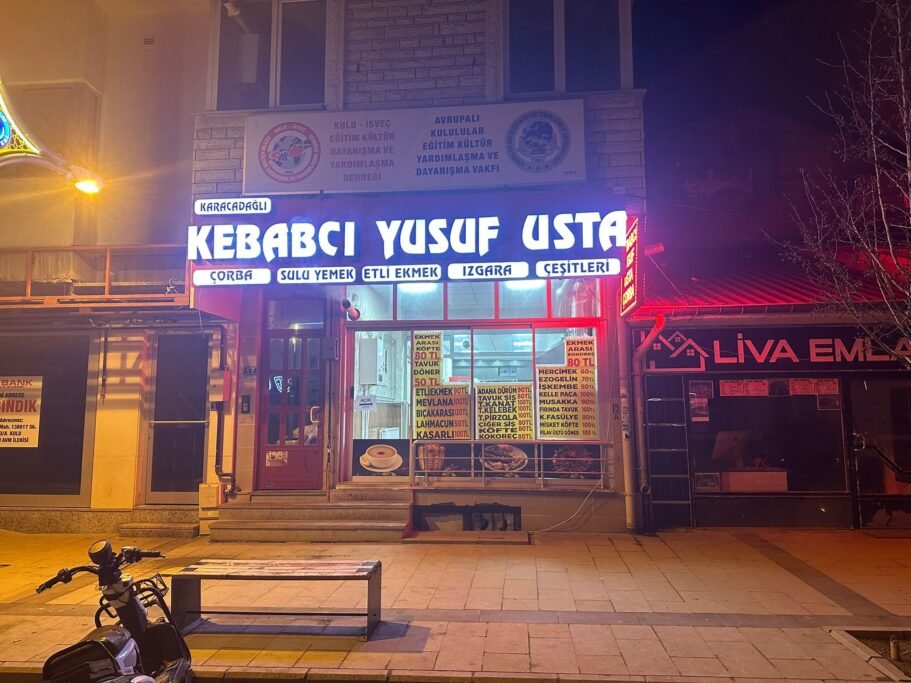 Kebapçı Yusuf Usta Mardin