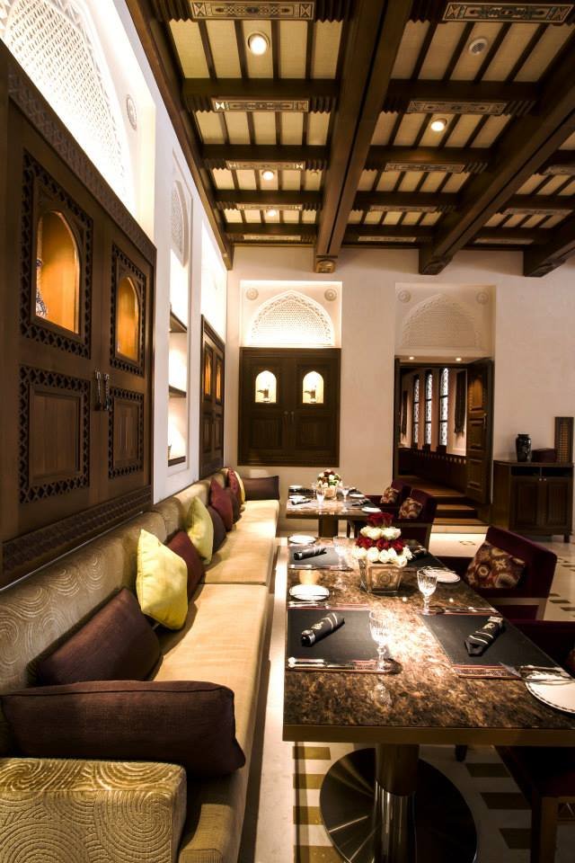 Al Angham (Royal Opera House area) in Muscat