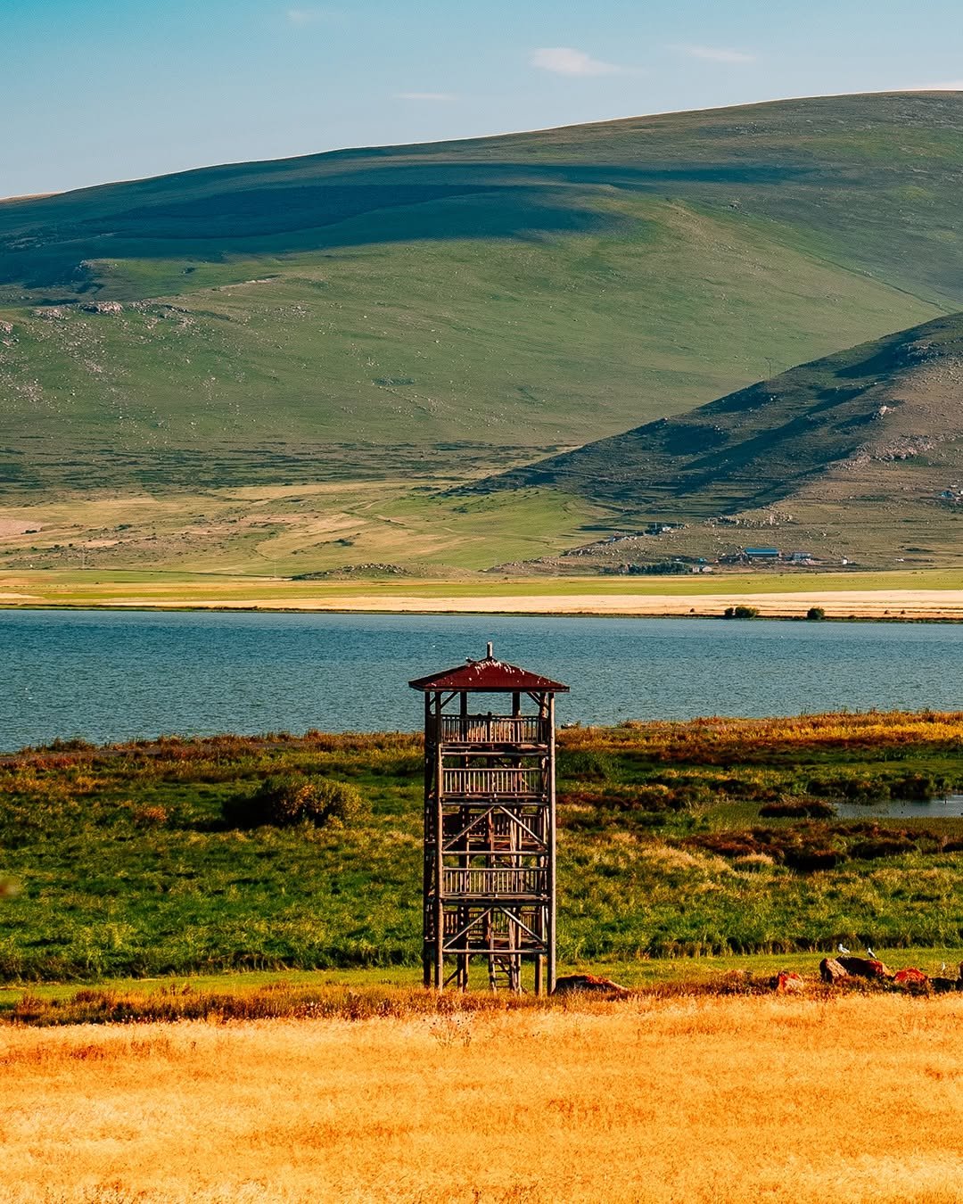Çıldır Lake Turkey