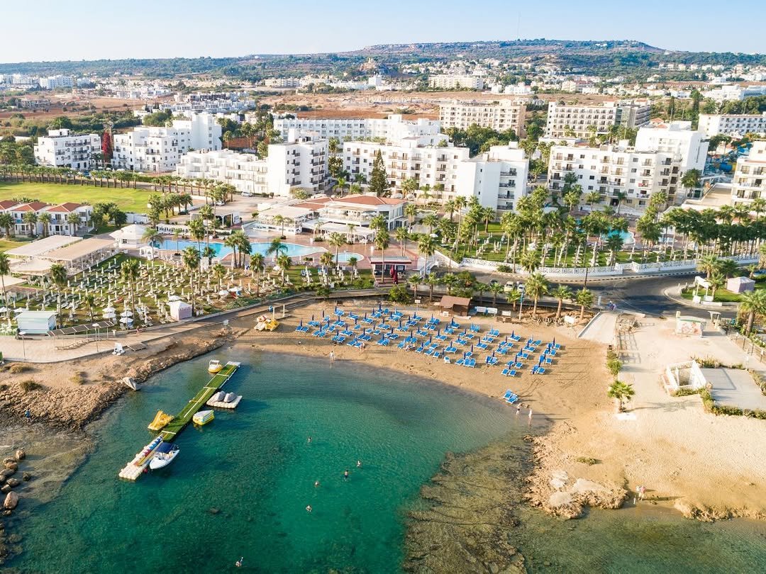 View of Protaras