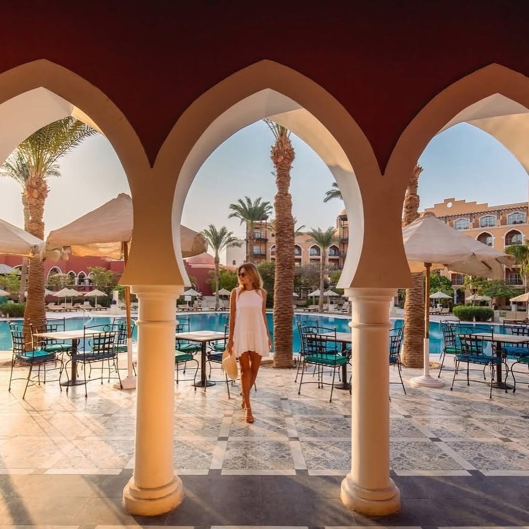  Woman in Hurghada