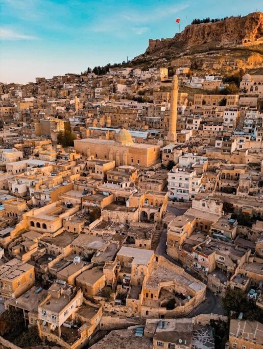What To Do in Mardin