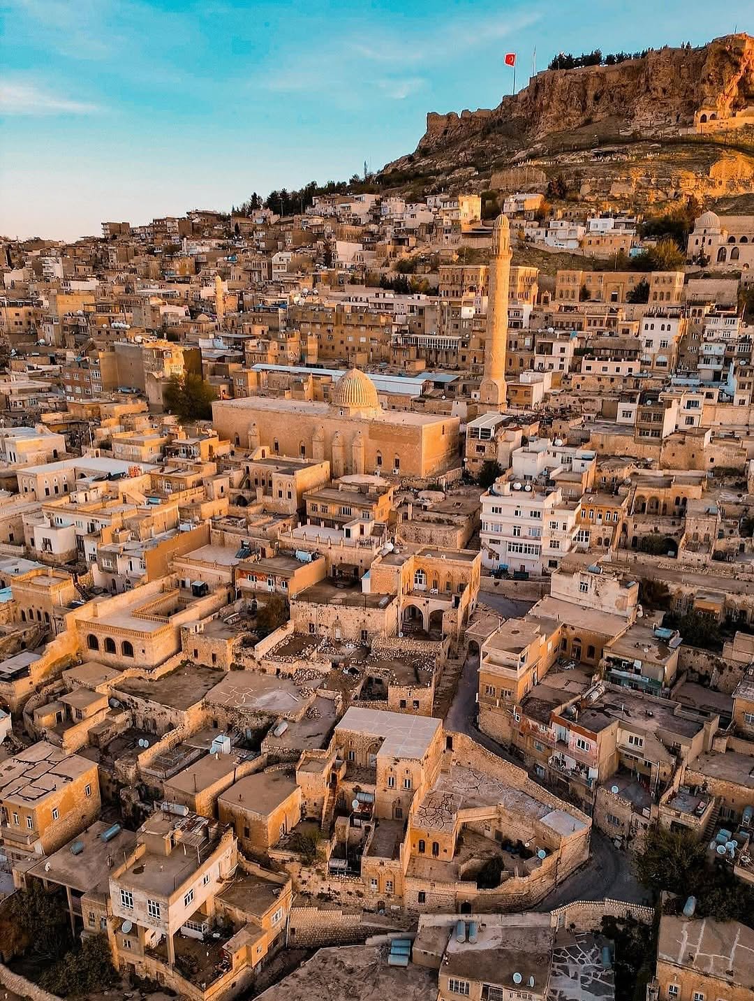 Getting Around Mardin