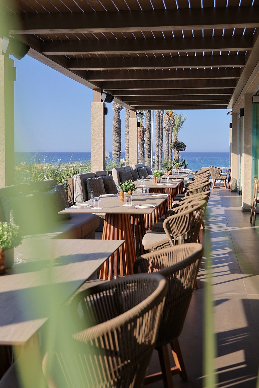 Yianna Marie Restaurant in Protaras