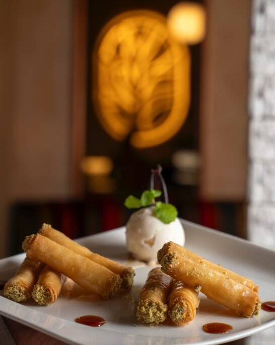 Bait Al Luban in Muscat