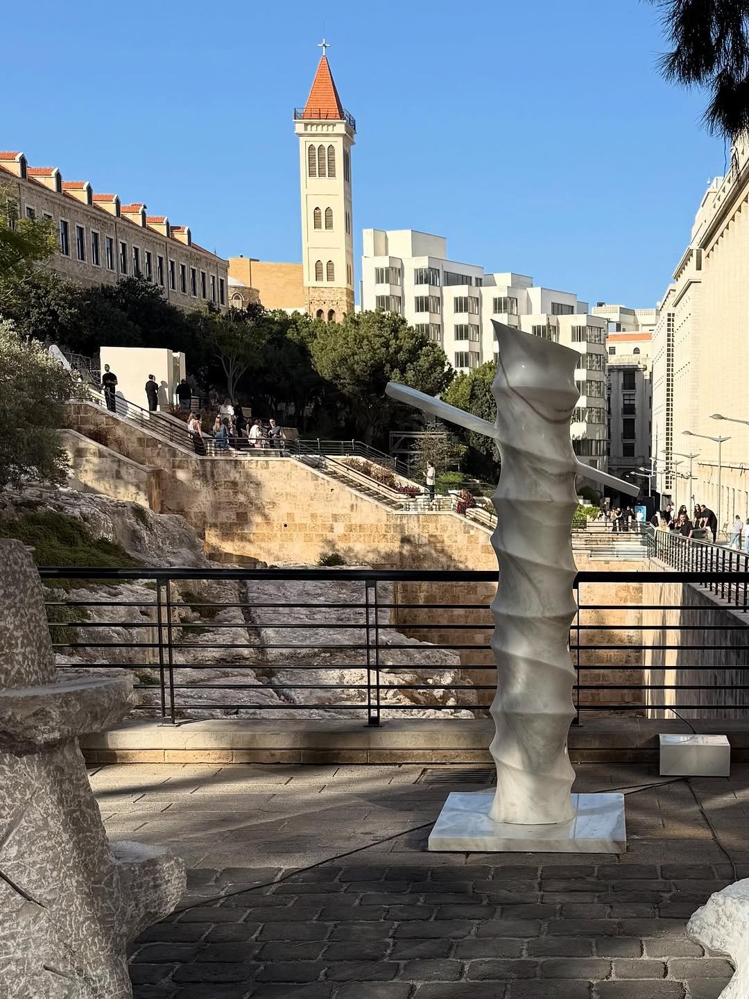 Beirut’s Roman Baths 
