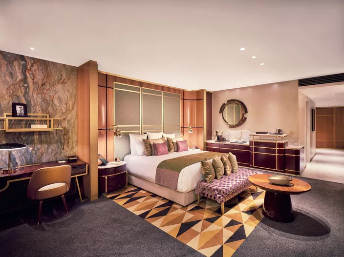 Royal Mansour Casablanca