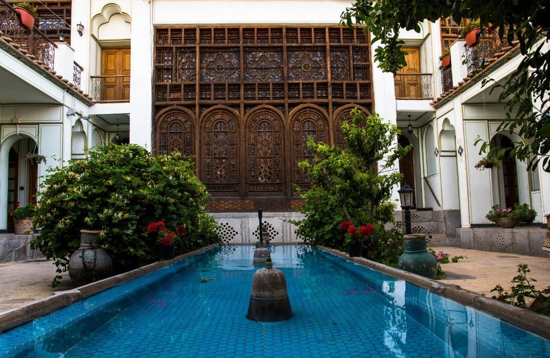 Atigh Traditional Hotel in Isfahan