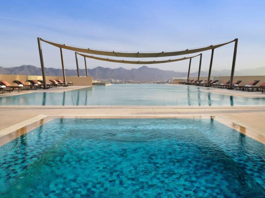 Mövenpick Hotel & Apartments Ghala Muscat