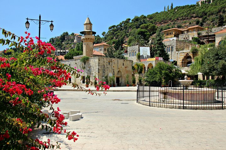 Deir el Qamar Lebanon