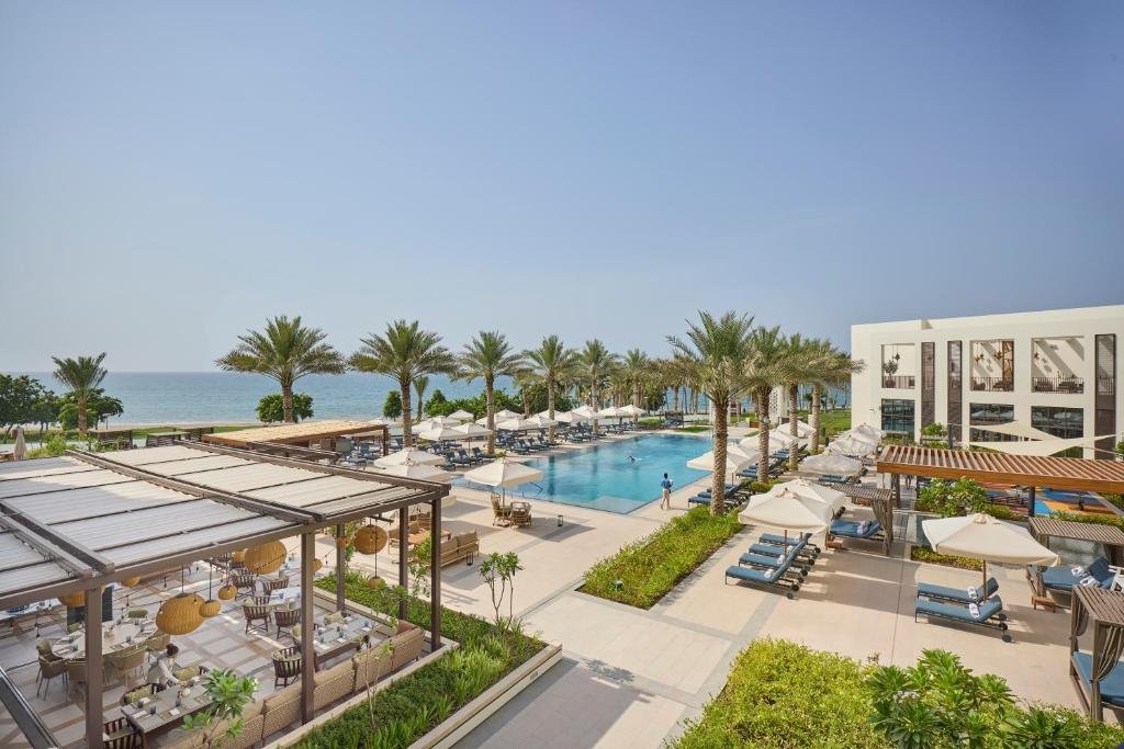 Mandarin Oriental, Muscat (Shati Al Qurum)