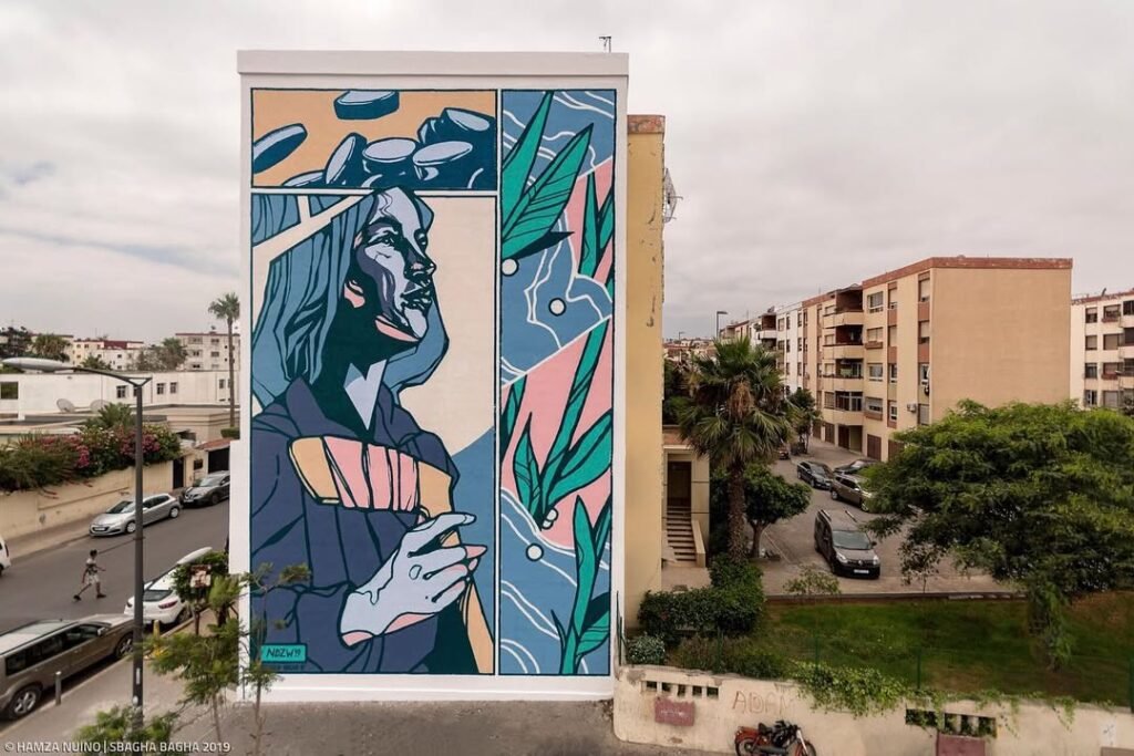 Derb Ghallef in Casablanca