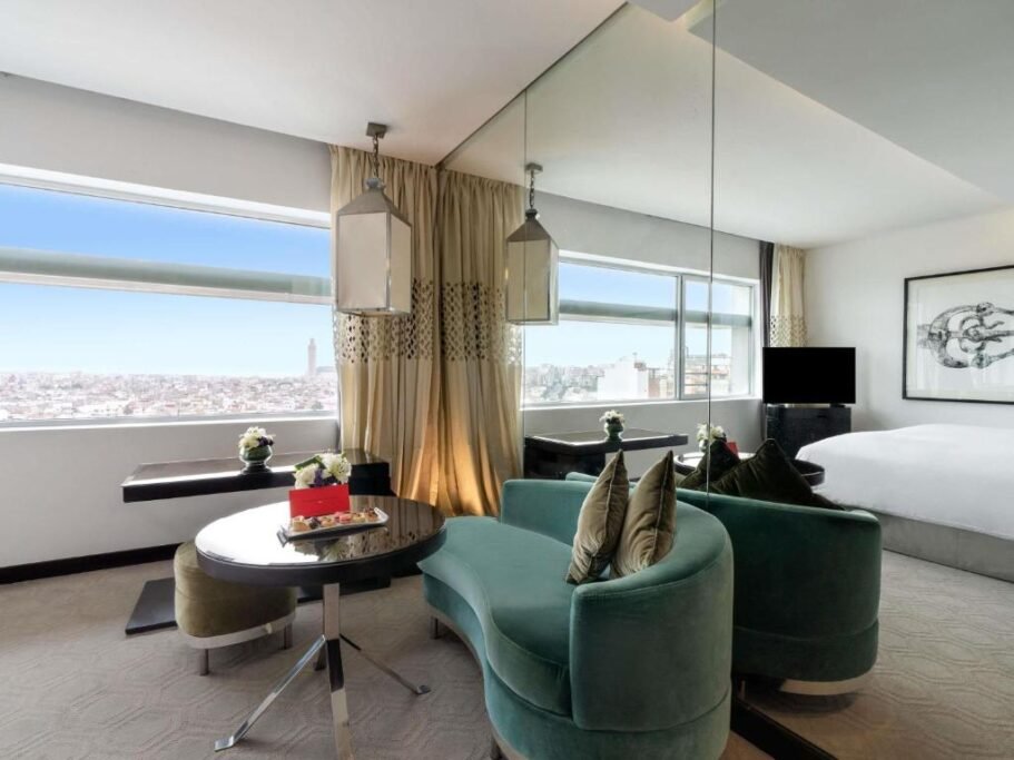 Sofitel Casablanca La Tour Blanche