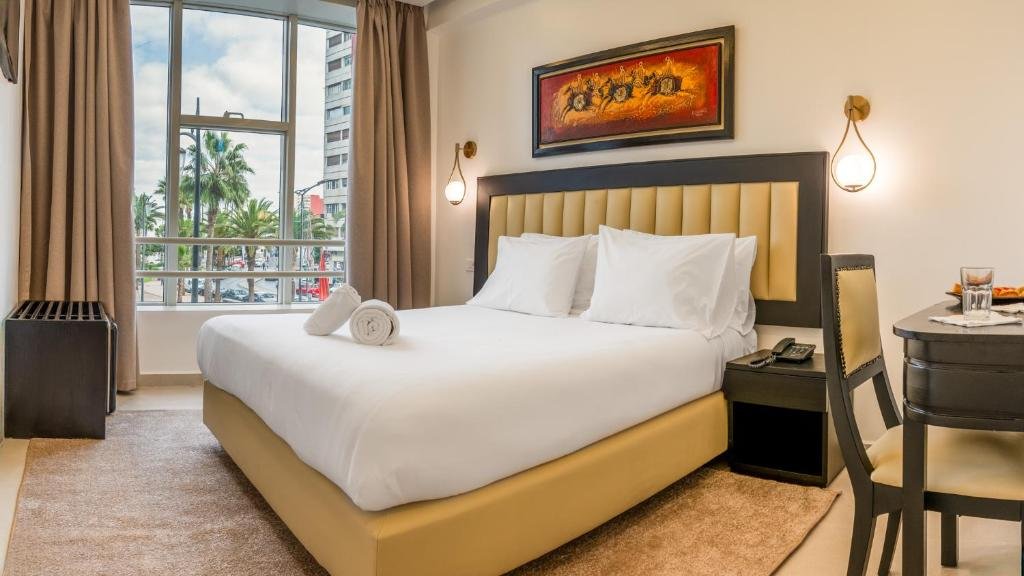 Hotel Al Walid