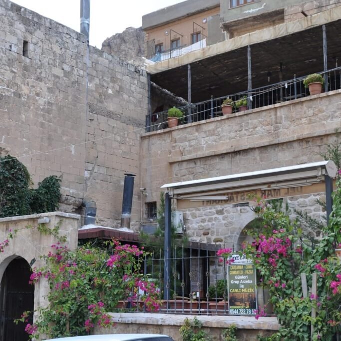 Delmar Cafe in Mardin