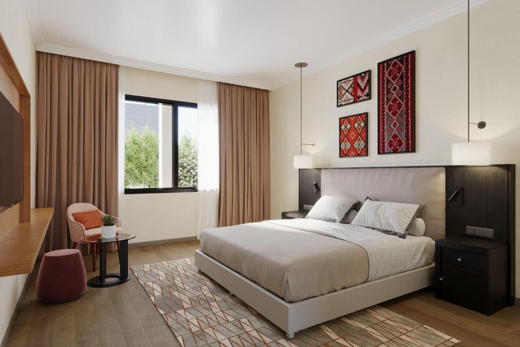 Casablanca Marriott Hotel in Casablanca