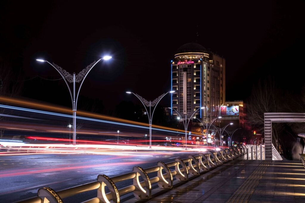 Aseman Hotel  in Isfahan