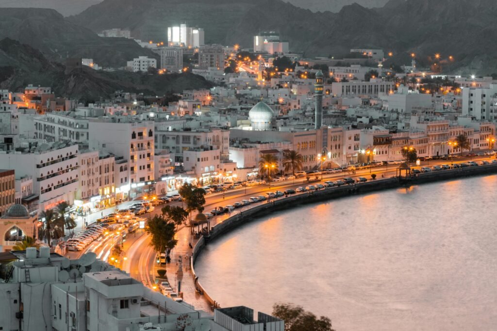 1 Day in Muscat Itinerary