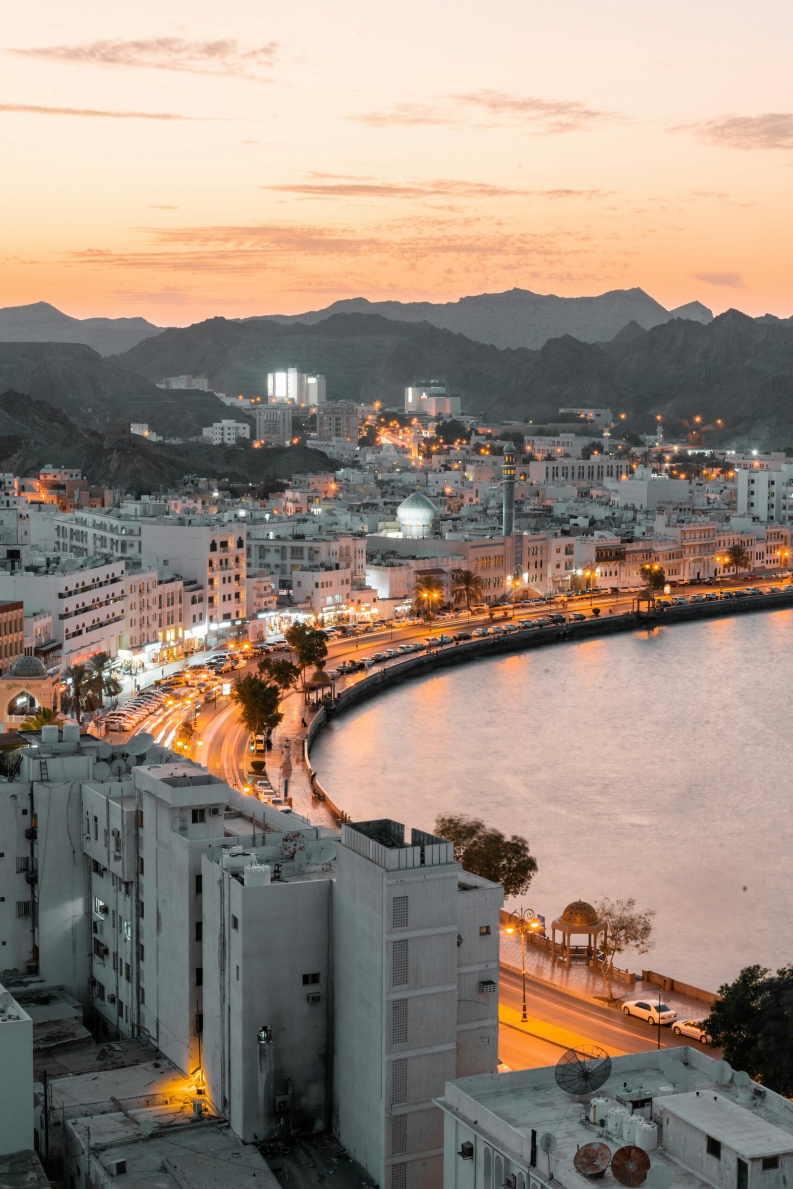 1 Day in Muscat Itinerary