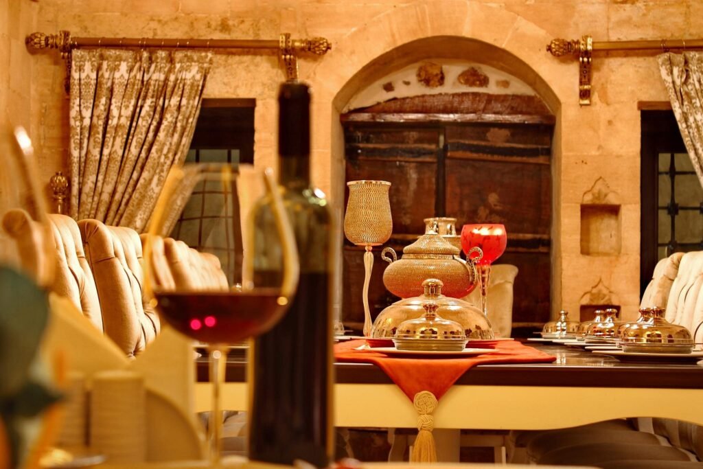 Bağdadi Restaurant in Mardin