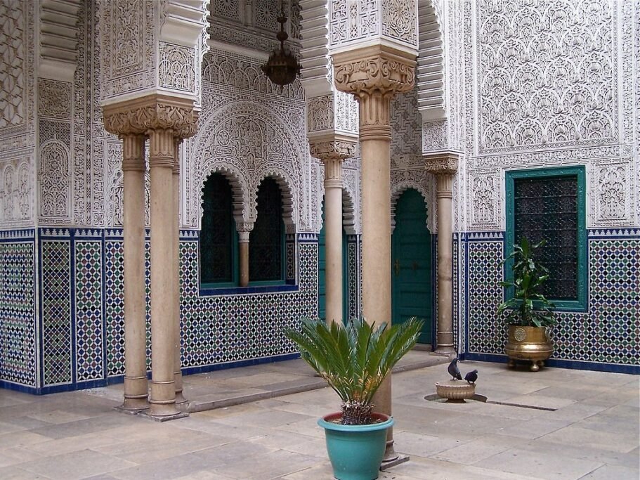 Mahkama du Pacha in Casablanca