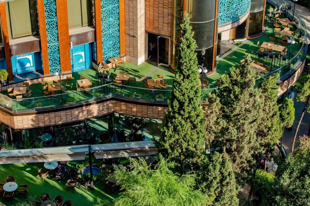 Parsian Kowsar Hotel  in Isfahan