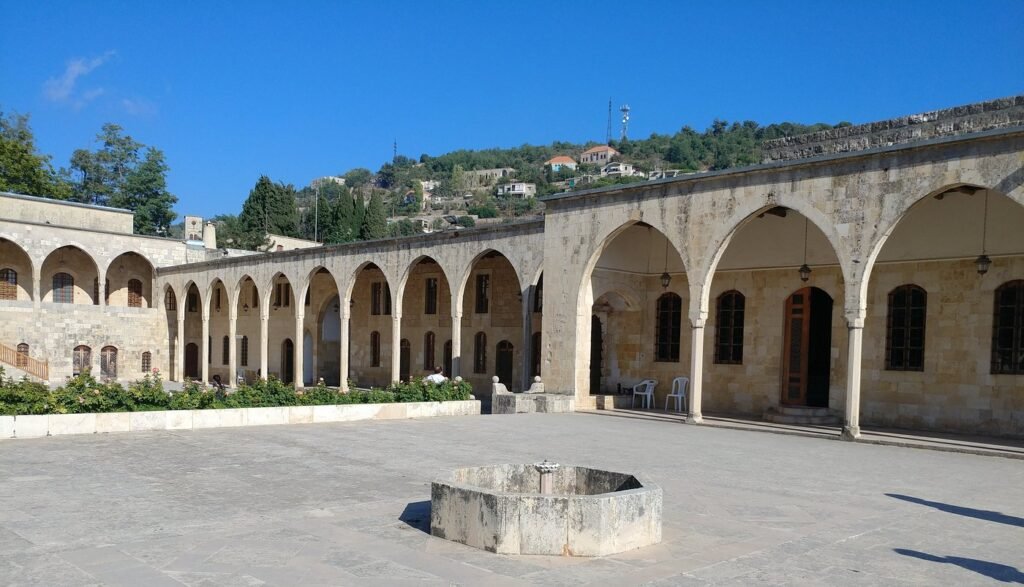 Beiteddine Palace