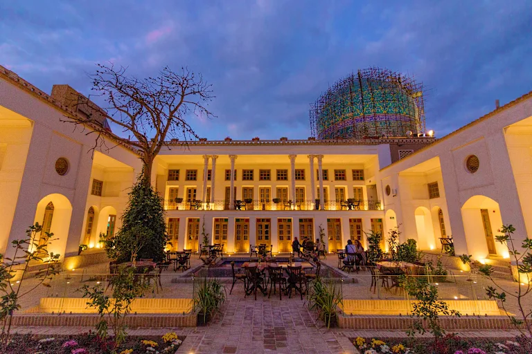 Keryas Boutique Hotel  in Isfahan