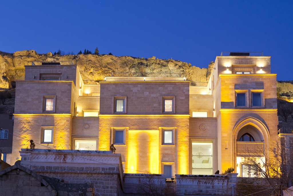 Reyhani Kasrı Hotel in Mardin