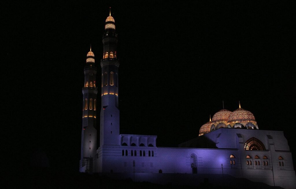 Mohammed Al Ameen Mosque