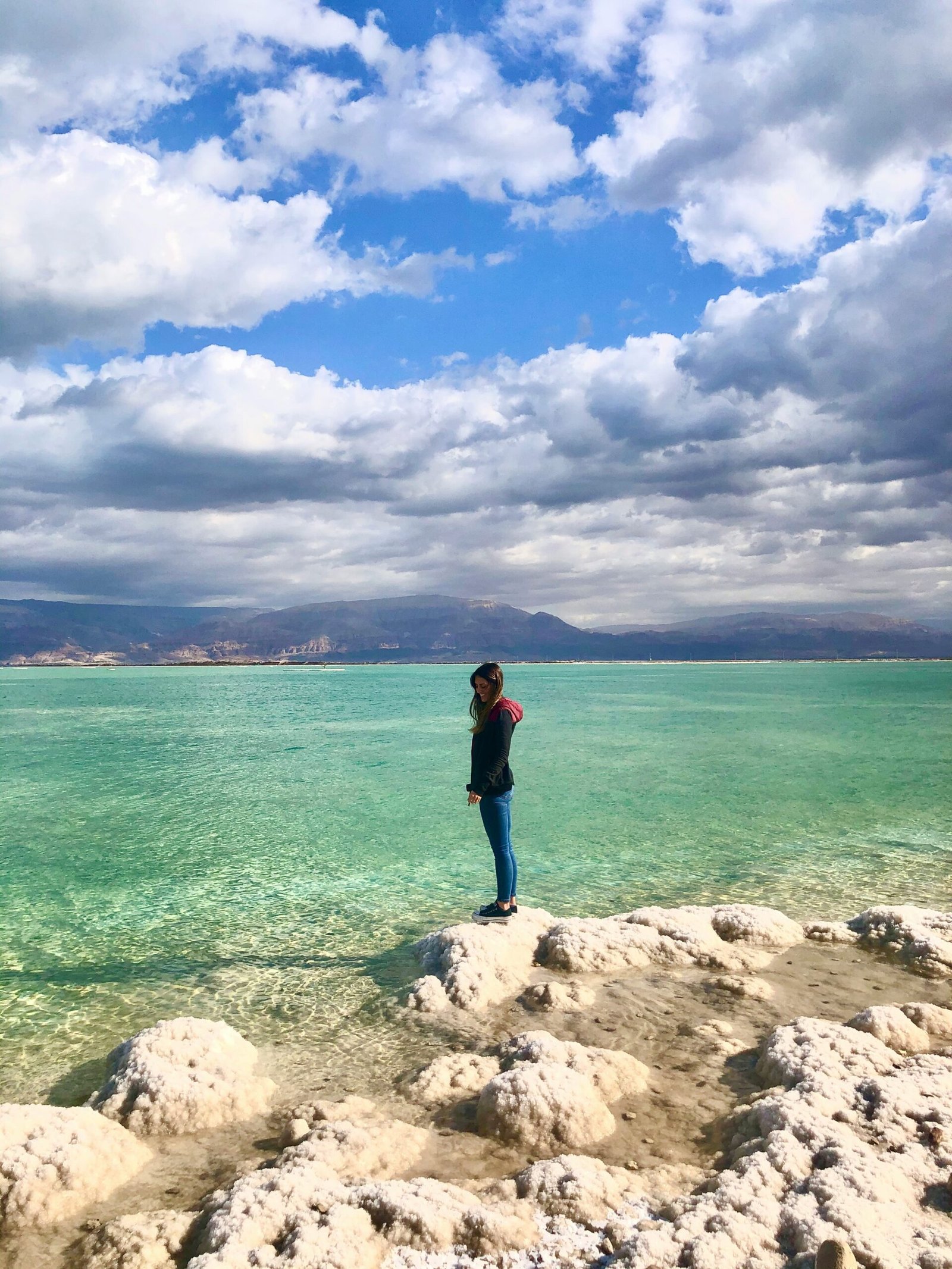 Dead Sea Jordan