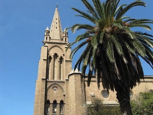 Al-Qods Mosque in Casablanca
