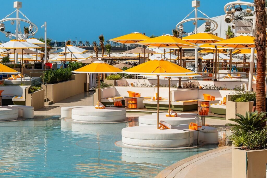 O Beach Dubai — Habtoor Grand, Dubai Marina