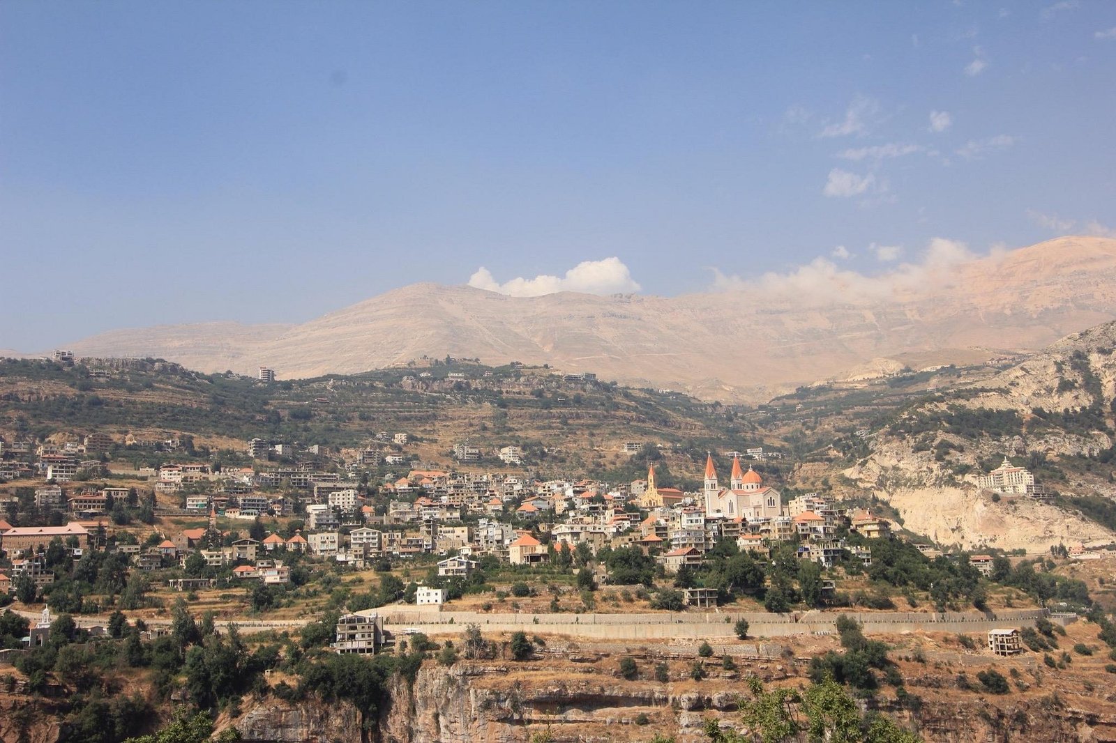 Qadisha Valley