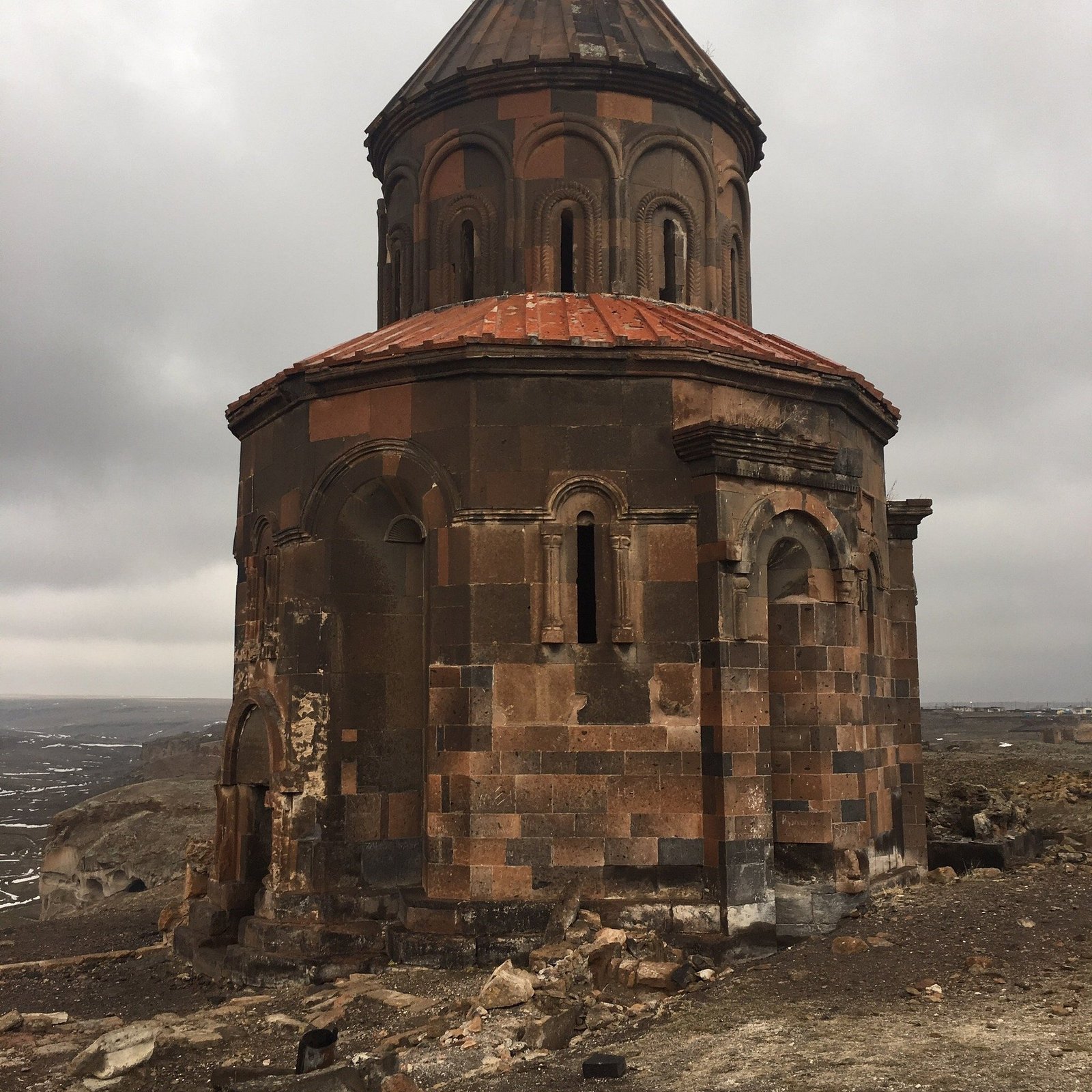 Ani Ruins Turkey