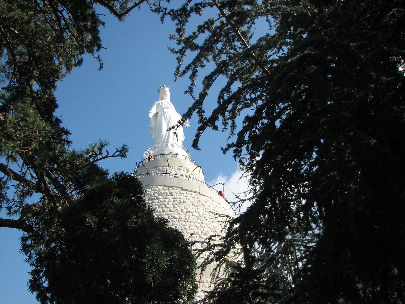 Harissa Our Lady of Lebanon